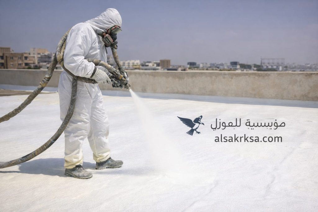 أهميه عزل الأسطح